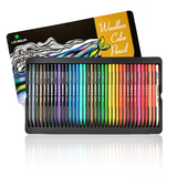 Promotional Color Pencil Drawing and Coloring Wood Free Color Pencil Set