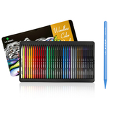 leadur wood-free colored pencils series for students beginners adult professionals drawing use