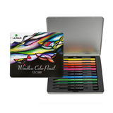 Student Beginner Adult Drawing Set Color Pencil Tin Box Set