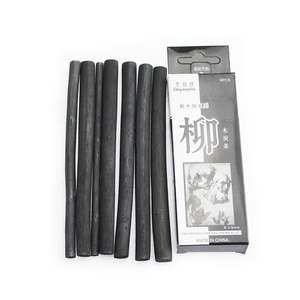 Artist supplier Natural Willow Charcoal Artist Willow Charcoal Stick